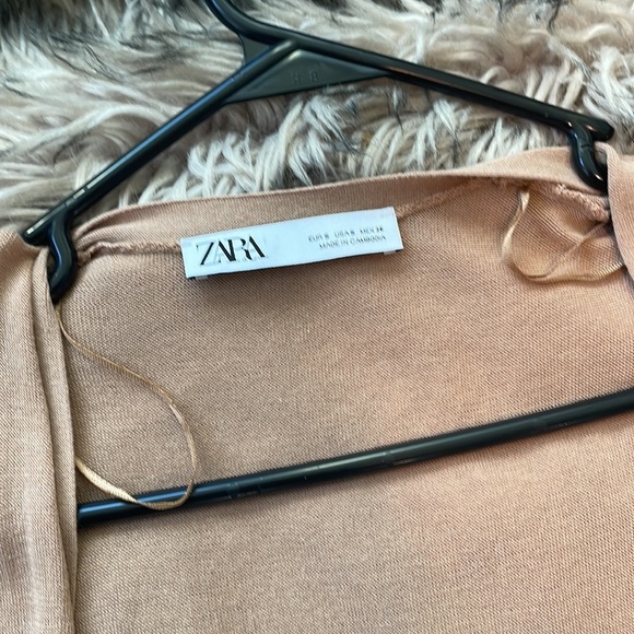 Zara long sweater - Picture 2 of 2